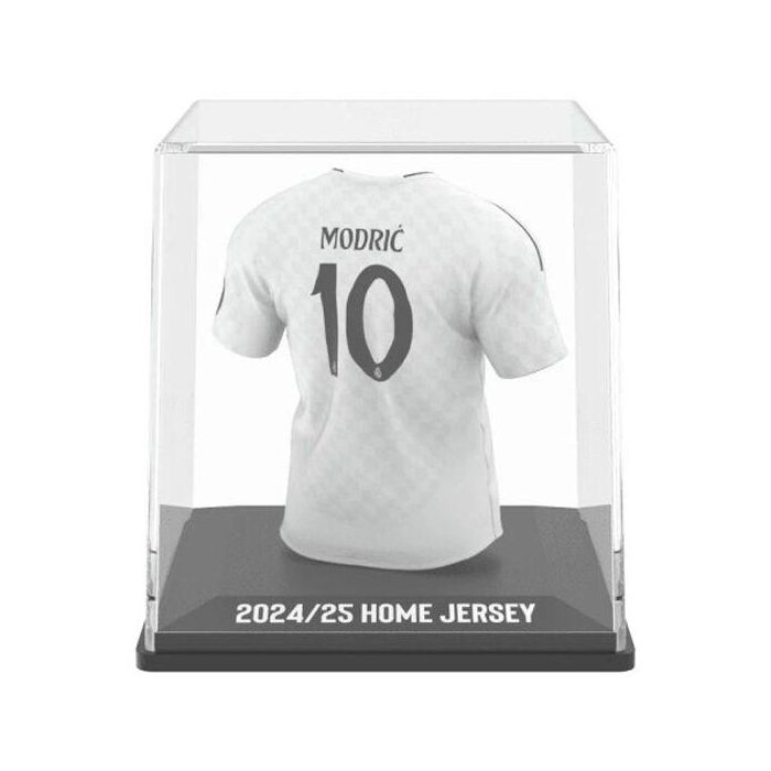 Figura Mini Camiseta Modric Real Madrid 3 Figura Mini Camiseta Modric Real Madrid 3