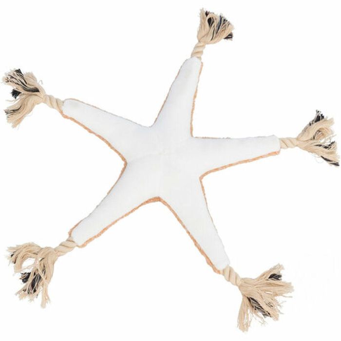 Juguete para perros Trixie Poliéster Algodón 32 cm Marrón Estrella de mar 3 Juguete para perros Trixie Poliéster Algodón 32 cm Marrón Estrella de mar 3