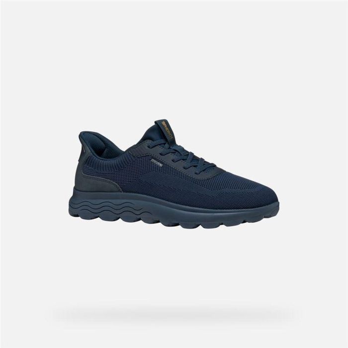 Zapatillas Deportivas Hombre Geox U Spherica Plus A Azul M 2