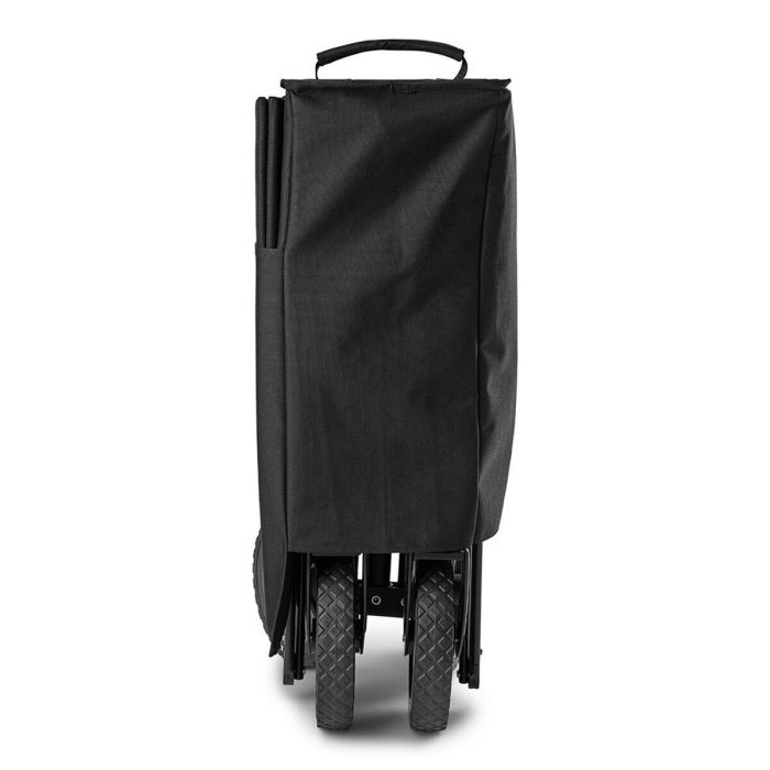 Carro Multiusos Outfit Rojo Gris 79 X 107 X 54 CM Metal 3