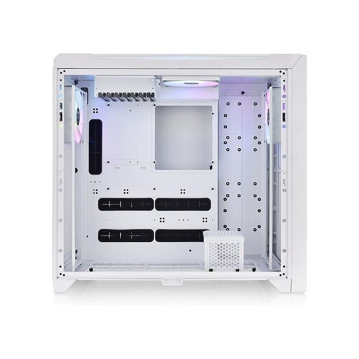 Thermaltake CTE C750 TG ARGB Snow White Torre PC Full Tower Blanco ARGB 2