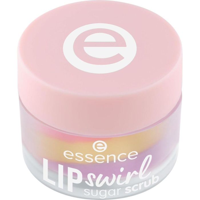 Essence #01 Exfoliante de Azúcar Labial LIP SWIRL Hidratante con Manteca de Karité para Labios Suaves y Renovados 8 gr 5 Essence #01 Exfoliante de Azúcar Labial LIP SWIRL Hidratante con Manteca de Karité para Labios Suaves y Renovados 8 gr 5