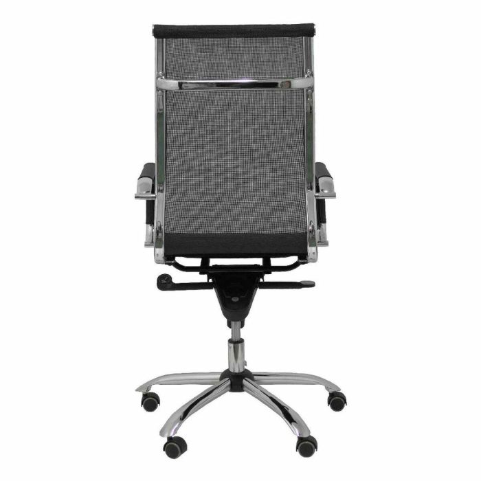 Sillón de Oficina Barrax P&C 203DBNE Negro 2 Sillón de Oficina Barrax P&C 203DBNE Negro 2
