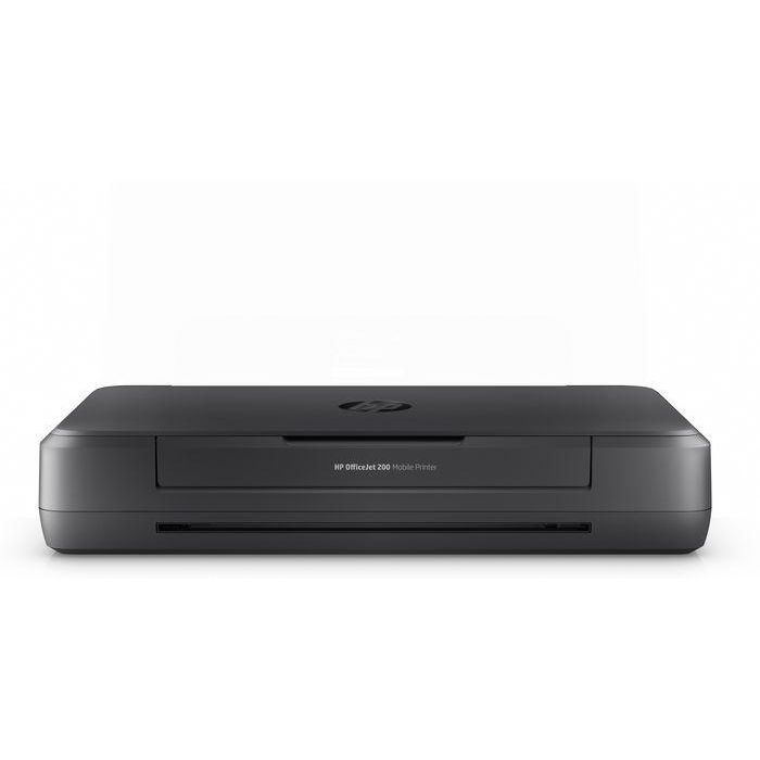 HP OfficeJet 200 Mobile Printer HP OfficeJet 200 Mobile Printer