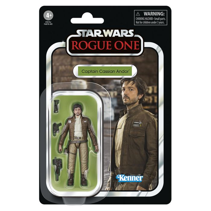 Figura Hasbro Star Waras The Vintage 4 Figura Hasbro Star Waras The Vintage 4