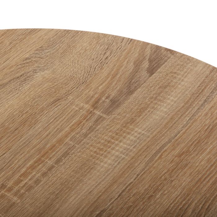 Mesa Color Natural Lia Versa 80X73CM 2 Mesa Color Natural Lia Versa 80X73CM 2