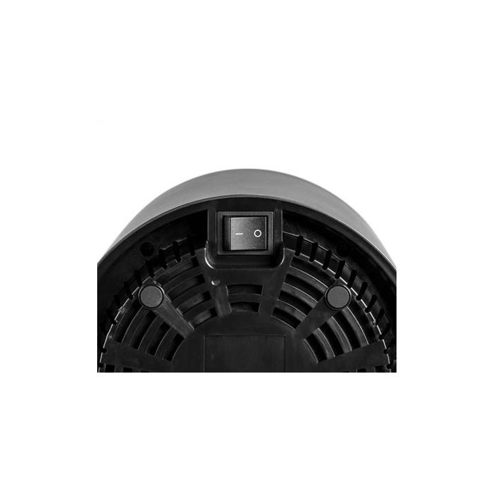 Duux DXCH09 Calefactor Threesixty 2 Ceramic Gris 1800W 8