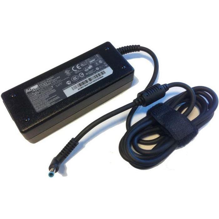 HP Spare AC Adapter 90W S-3P 4.5mm Barrel Connecto HP Spare AC Adapter 90W S-3P 4.5mm Barrel Connecto