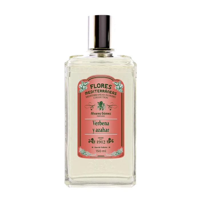 Alvarez Gomez Flores Mediterraneas Verbena Y Azahar Alvarez Gomez Flores Mediterraneas Verbena Y Azahar
