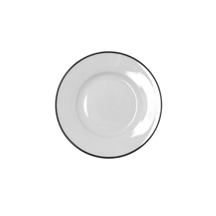 Plato Pan Porcelana Glacial Filo Bidasoa 16,5 cm Plato Pan Porcelana Glacial Filo Bidasoa 16,5 cm