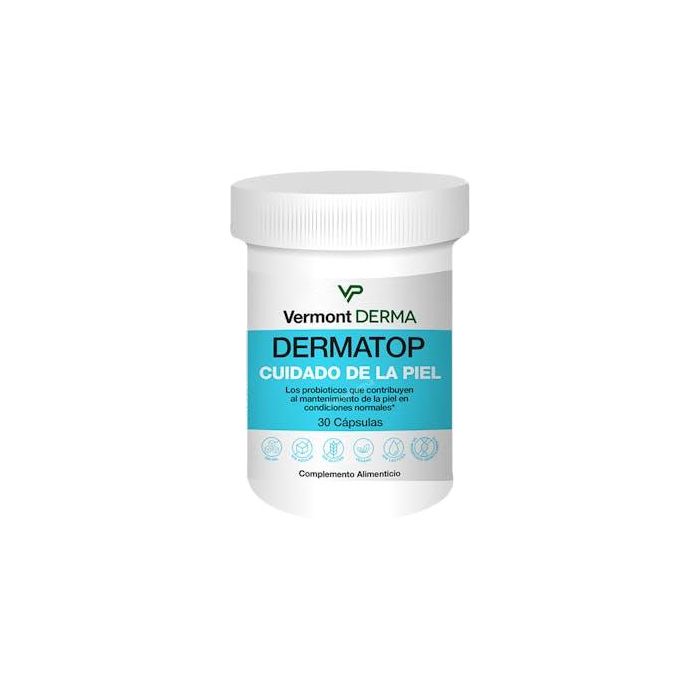 Dermatop 30 Cap.