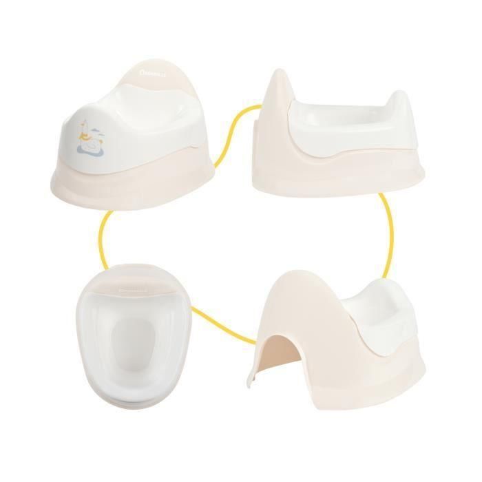 Orinal de entrenamiento Babymoov con recipiente extraíble - Seagull 2 Orinal de entrenamiento Babymoov con recipiente extraíble - Seagull 2