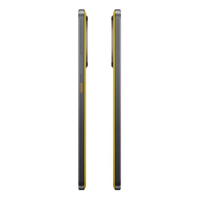 Realme GT 7T 631002003751 Smartphone Amarillo 6.8" AMOLED 120Hz 12GB RAM 256GB Almacenamiento 50MP Cámara 7000mAh 5G Dual SIM Android 15 IP69 2 Realme GT 7T 631002003751 Smartphone Amarillo 6.8" AMOLED 120Hz 12GB RAM 256GB Almacenamiento 50MP Cámara 7000mAh 5G Dual SIM Android 15 IP69 2