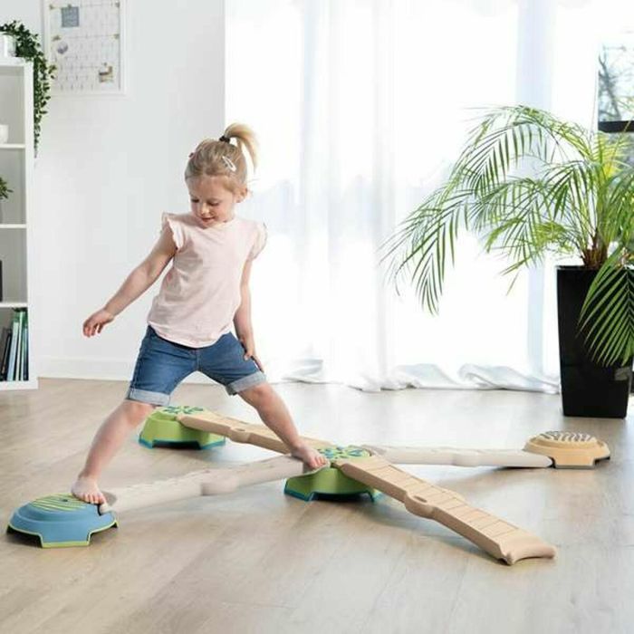 Smoby S.Life Circuito Aventura Infantil de Plástico - Set de Construcción Modular para Niños de 3+ Años 17 Smoby S.Life Circuito Aventura Infantil de Plástico - Set de Construcción Modular para Niños de 3+ Años 17