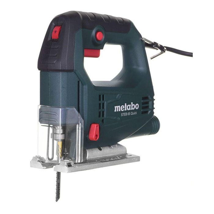 Metabo Sierra de calar STEB 65 Quick con maletín y 20 hojas 7 Metabo Sierra de calar STEB 65 Quick con maletín y 20 hojas 7