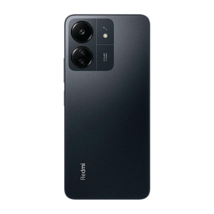 Smartphone Xiaomi Redmi 13C 6,74" Octa Core 6 GB RAM 128 GB Negro 2 Smartphone Xiaomi Redmi 13C 6,74" Octa Core 6 GB RAM 128 GB Negro 2