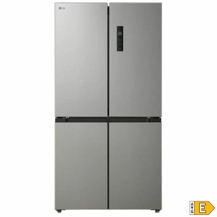 Frigorífico americano LG GMM41MSBEM 179 Acero 474 l 4 Frigorífico americano LG GMM41MSBEM 179 Acero 474 l 4