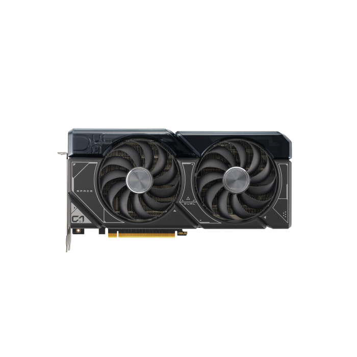 ASUS Dual -RTX4070TIS-O16G NVIDIA GeForce RTX 4070 Ti SUPER 16 GB GDDR6X