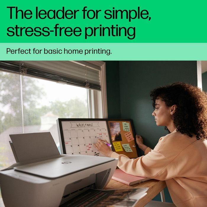 HP DeskJet 2820e All-in-One Printer 8 HP DeskJet 2820e All-in-One Printer 8