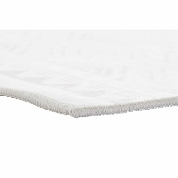 Alfombra DKD Home Decor Beige Blanco Ikat (200 x 290 x 0,4 cm) 1 Alfombra DKD Home Decor Beige Blanco Ikat (200 x 290 x 0,4 cm) 1