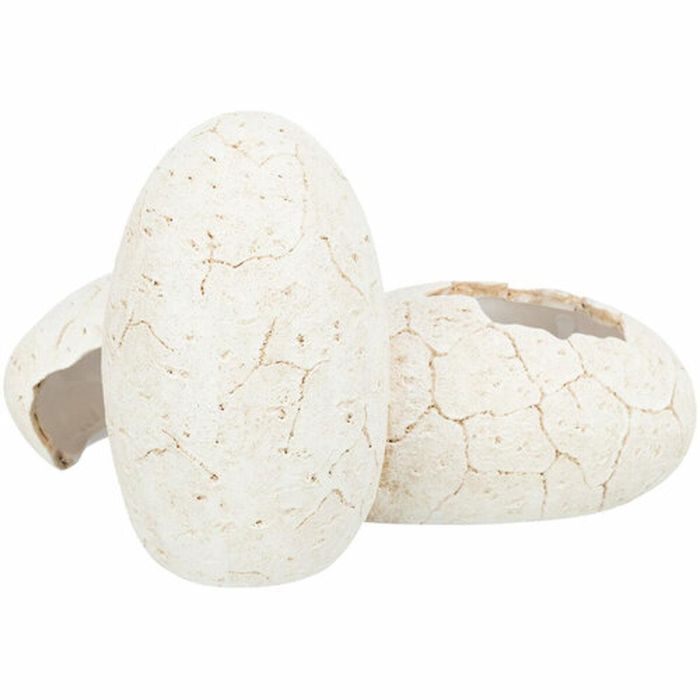 Cueva para reptiles Trixie Blanco 3