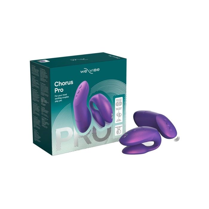 Vibrador para Parejas We-Vibe 12