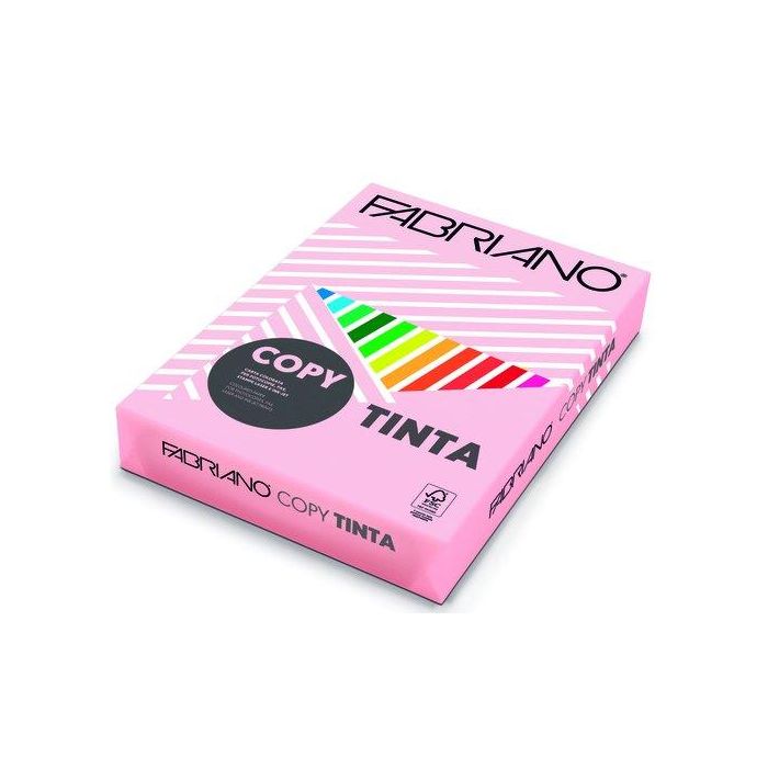 Papel De Color A3 Colore 80 80G 250H Rosa (Cipria)