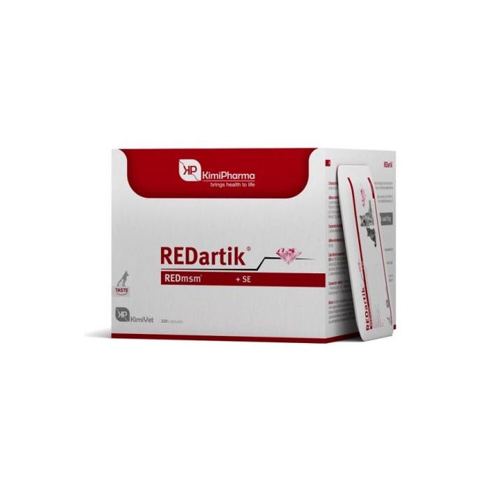 Kimipharma Redartik 320 Cápsulas Kimipharma Redartik 320 Cápsulas