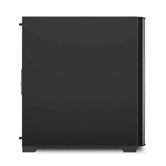 Sharkoon M30 Caja PC Full Tower ATX/E-ATX Negra con Panel Frontal de Rejilla y Soporte Radiador 360mm para Gaming y Oficina 3