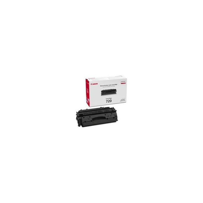 Canon CRG 720 2617B002 Tóner Original Negro 5000 páginas para Canon MF6680dn