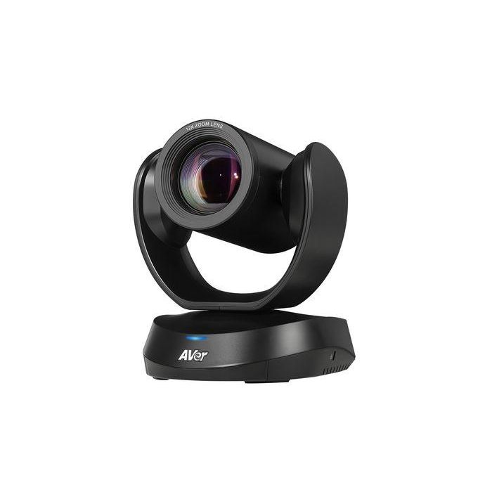 AVer Usb Cam Series Cam520Pro 3 (61U3430000AC) Ptz Usb Conference Camera, 12X Optical, 24X Total, Fullhd+, Usb, Hdmi And Ip, Smartframe, Smartcomposition, Poe+ Rs-232 10 AVer Usb Cam Series Cam520Pro 3 (61U3430000AC) Ptz Usb Conference Camera, 12X Optical, 24X Total, Fullhd+, Usb, Hdmi And Ip, Smartframe, Smartcomposition, Poe+ Rs-232 10