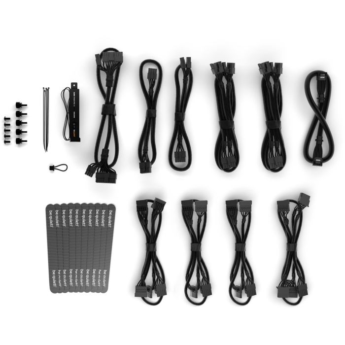 be quiet! DARK POWER 13 Fuente PC 750W 80 PLUS Titanium Modular ATX 3.0 1