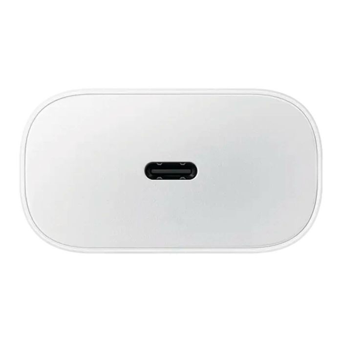 Enchufe de Alimentación Samsung EP-TA800NWEGEU Blanco 2 Enchufe de Alimentación Samsung EP-TA800NWEGEU Blanco 2