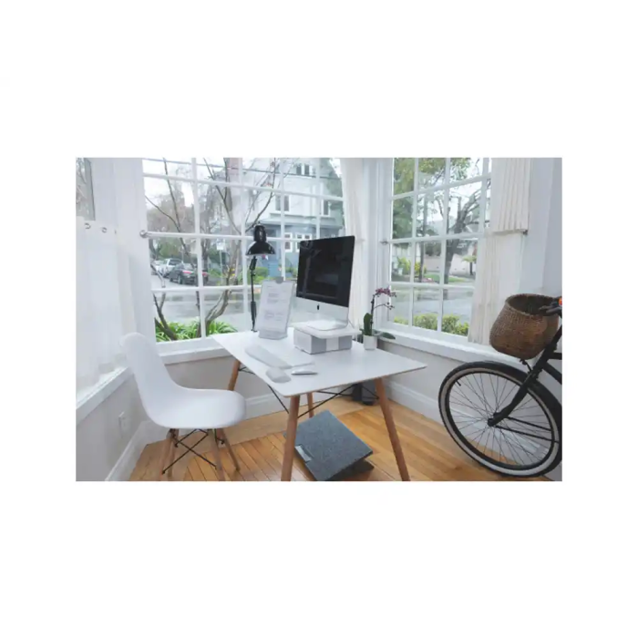 Reposapiés Ergonómico Kensington K50345EU