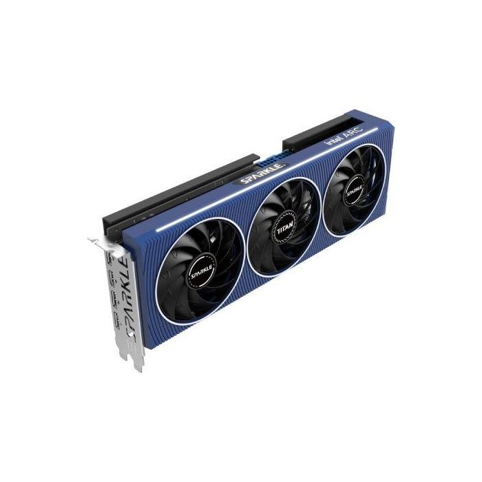 Tarjeta Gráfica Sparkle Intel Arc A770 Titan OC Edition/ 16GB GDDR6 2 Tarjeta Gráfica Sparkle Intel Arc A770 Titan OC Edition/ 16GB GDDR6 2
