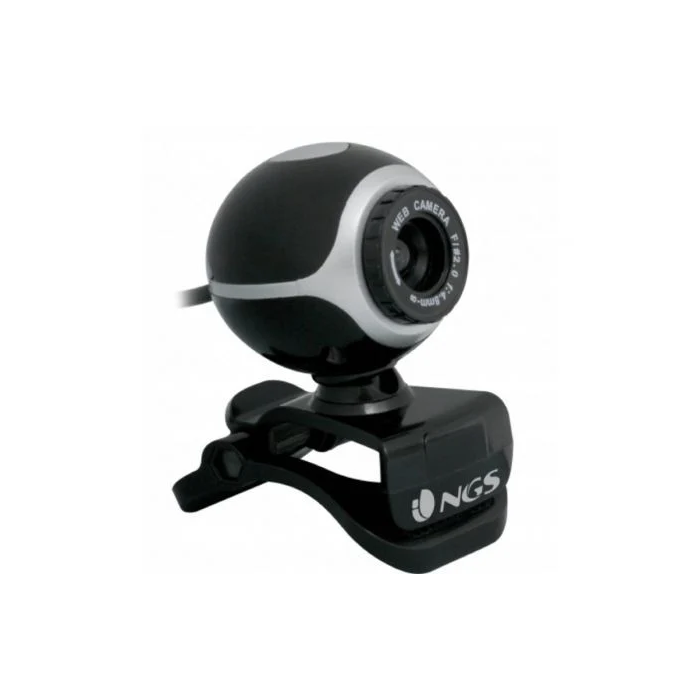 Webcam NGS NGS-WEBCAM-0041 0 Webcam NGS NGS-WEBCAM-0041 0