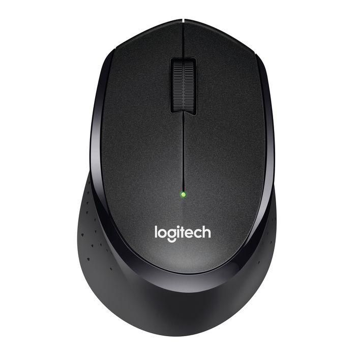 Logitech Mouse Inalámbrico Óptico Silencioso RF 2.4GHz, 1000 dpi, Ultra Silencioso con Reducción Ruido +90%, Compatible Multiplataforma Logitech Mouse Inalámbrico Óptico Silencioso RF 2.4GHz, 1000 dpi, Ultra Silencioso con Reducción Ruido +90%, Compatible Multiplataforma