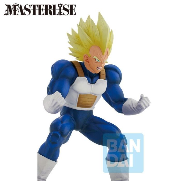 Figura Ichibansho Masterlise Dragon Ball Z 1