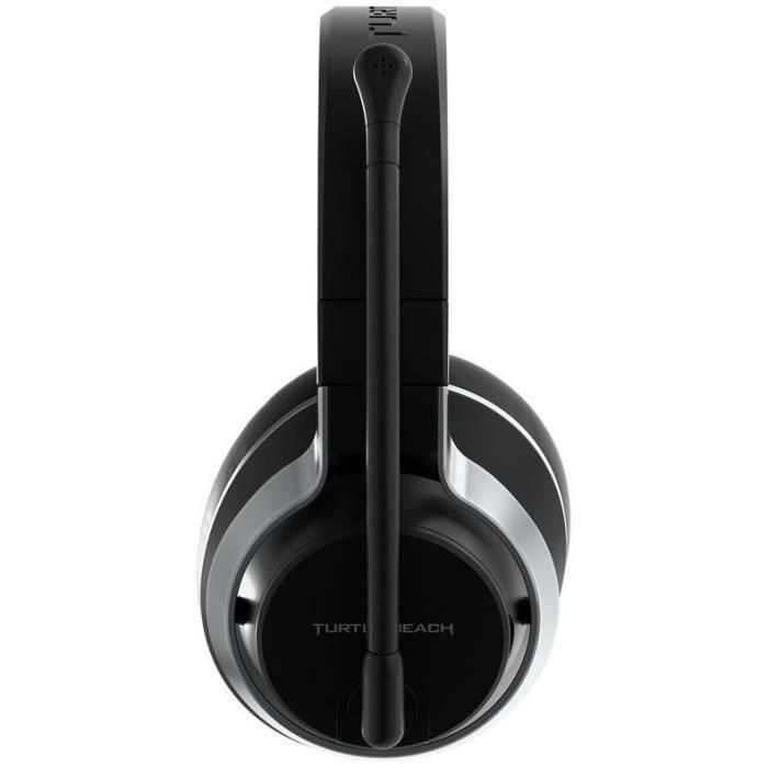 Turtle Beach TUR0731855033669 Auriculares Gaming Inalámbricos Stealth Pro para PlayStation - Negro 5 Turtle Beach TUR0731855033669 Auriculares Gaming Inalámbricos Stealth Pro para PlayStation - Negro 5