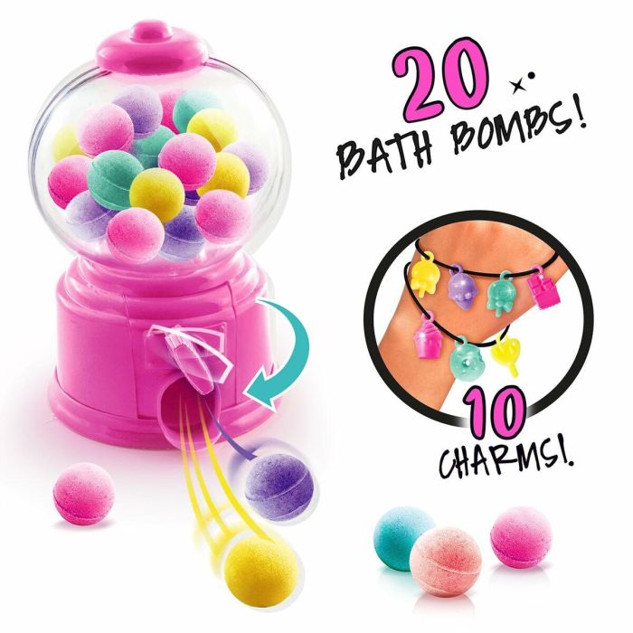 Canal Toys - So Bomb - Dispensador de bombas de baño - BBD 045 8