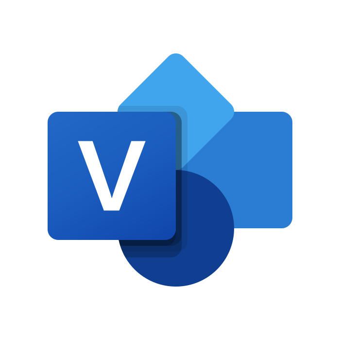 Microsoft Visio Standard 2024 ESD Descarga Software Windows