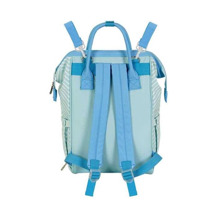 Karactermania Mochila Mommy Lilo y Stitch Lovely 25 x 40 x 20 cm poliéster repelente líquidos bolsillo térmico 9 Karactermania Mochila Mommy Lilo y Stitch Lovely 25 x 40 x 20 cm poliéster repelente líquidos bolsillo térmico 9