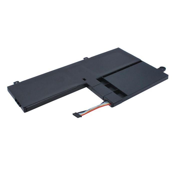 CoreParts Laptop Battery for Lenovo 26.64Wh Li-Pol 7.4V 3600mAh Black, for S41, S41-35, S41-70, S41-70AM, S41-70-ISE, S41-75, Yoga 500, Yoga 500-14I CoreParts Laptop Battery for Lenovo 26.64Wh Li-Pol 7.4V 3600mAh Black, for S41, S41-35, S41-70, S41-70AM, S41-70-ISE, S41-75, Yoga 500, Yoga 500-14I