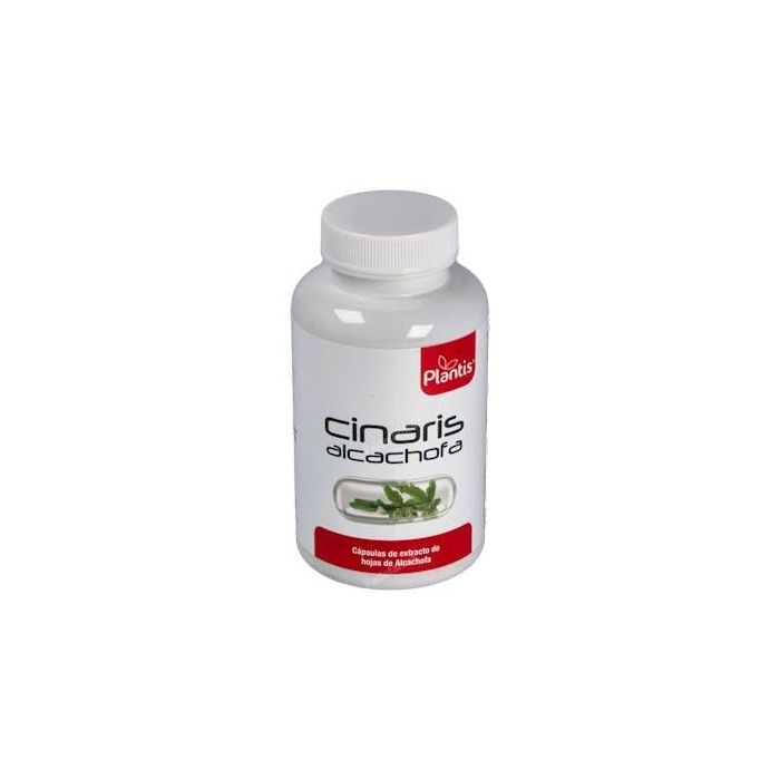 Cinaris (Alcachofa) - 120 Cap.