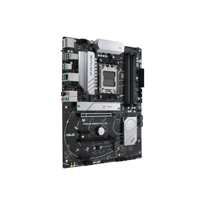 ASUS PRIME B650-PLUS AMD B650 Zócalo AM5 ATX 1 ASUS PRIME B650-PLUS AMD B650 Zócalo AM5 ATX 1