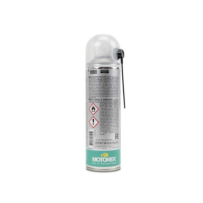 Lubricante para Cadenas Motorex Road Strong 500 ml 1 Lubricante para Cadenas Motorex Road Strong 500 ml 1