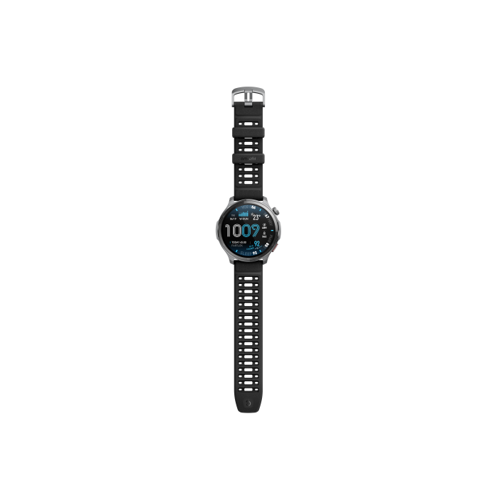 Amazfit Balance 2 Xt 3,81 Cm (1.5") Amoled Digital 480 X 480 Pixeles Pantalla Táctil Negro Wifi Gps (Satélite) 4 Amazfit Balance 2 Xt 3,81 Cm (1.5") Amoled Digital 480 X 480 Pixeles Pantalla Táctil Negro Wifi Gps (Satélite) 4