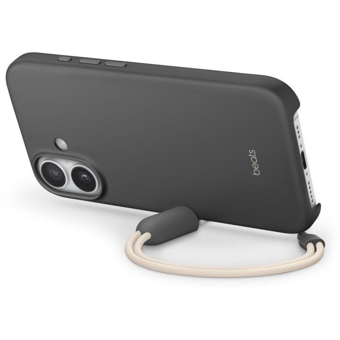 Beats Kickstand Case iPhone 17 mit MagSafe und Kamerasteuerung (granitgrau) 2 Beats Kickstand Case iPhone 17 mit MagSafe und Kamerasteuerung (granitgrau) 2