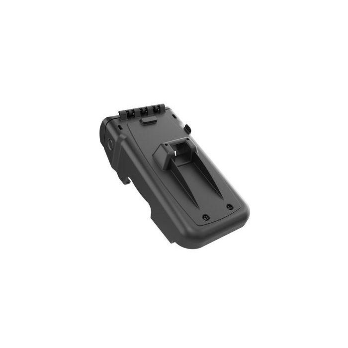 Havis Backplate Negro | Placa de Montaje Preciso para Terminales de Pago TPV | Compatible con Soporte FlexiPole de Punto de Venta Fijo 1