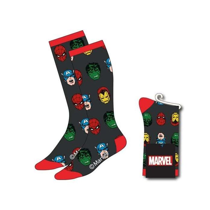 Calcetines marvel t3845:tu 38/45